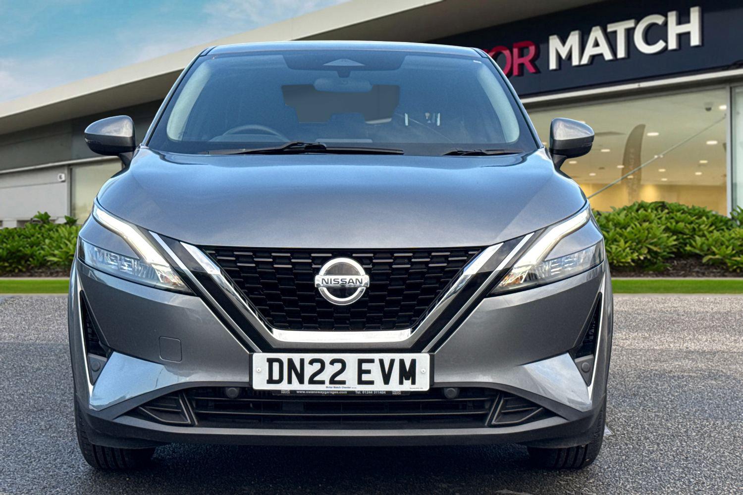 Used Nissan Qashqai 2022 for sale - 77337150: Photo 5