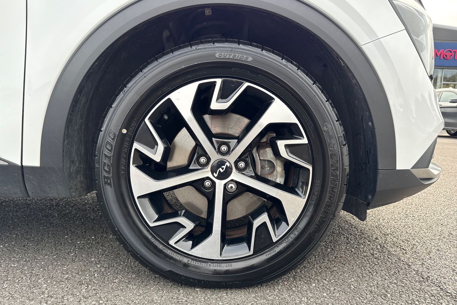 Used Kia Sportage 2022 for sale - 76182157: Photo 10