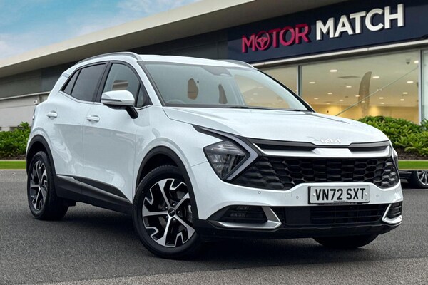 Used Kia Sportage 2022 for sale - 76182157: Photo 1