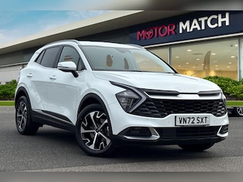 Kia - Sportage