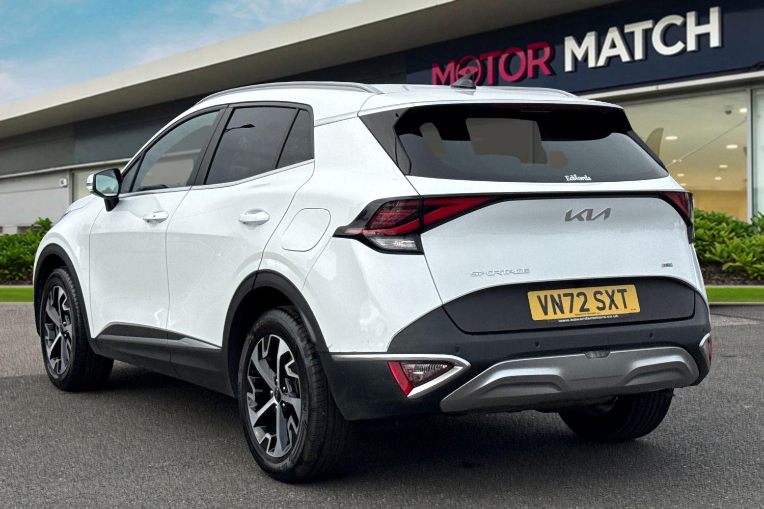 Used Kia Sportage 2022 for sale - 76182157: Photo 2