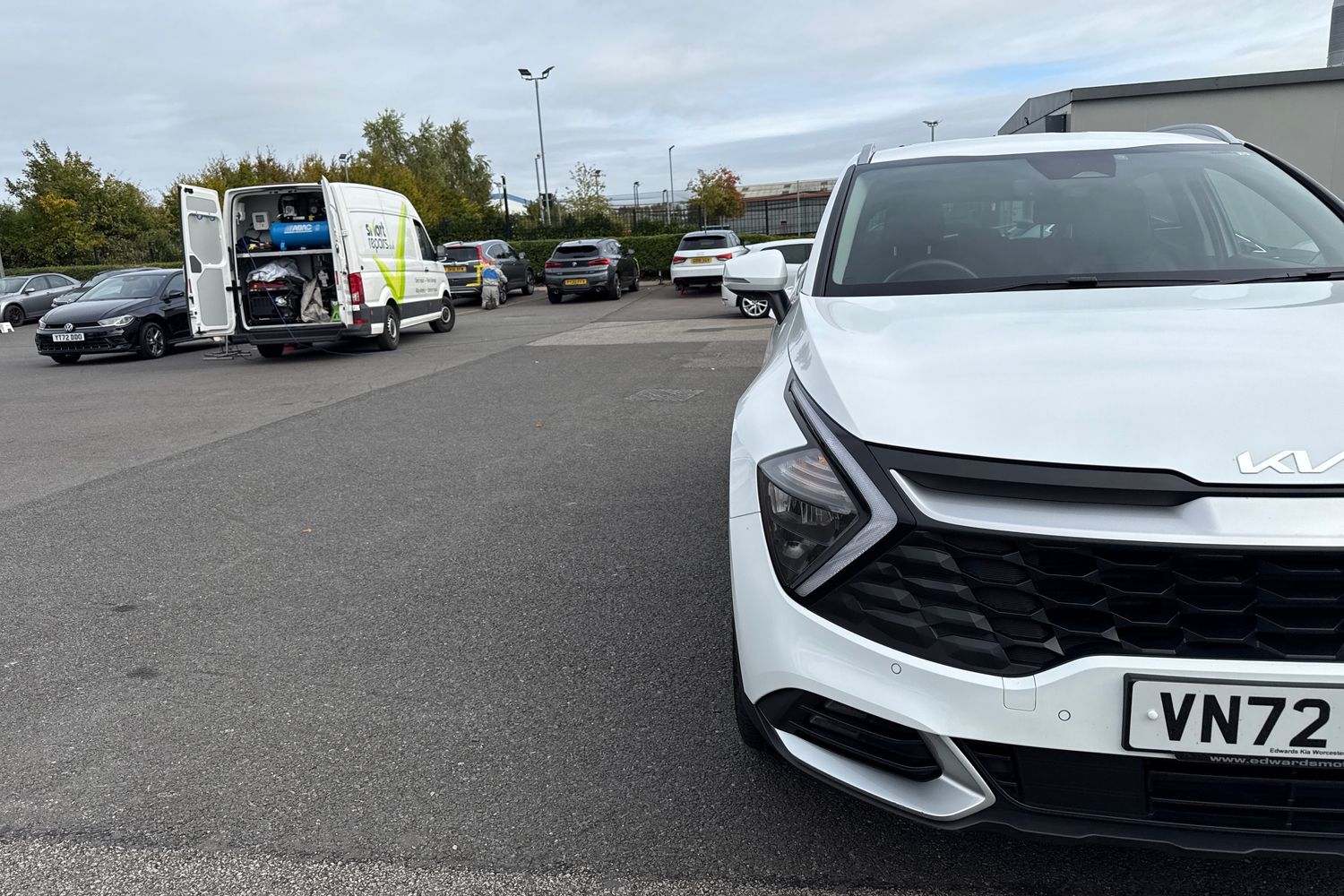 Used Kia Sportage 2022 for sale - 76182157: Photo 25