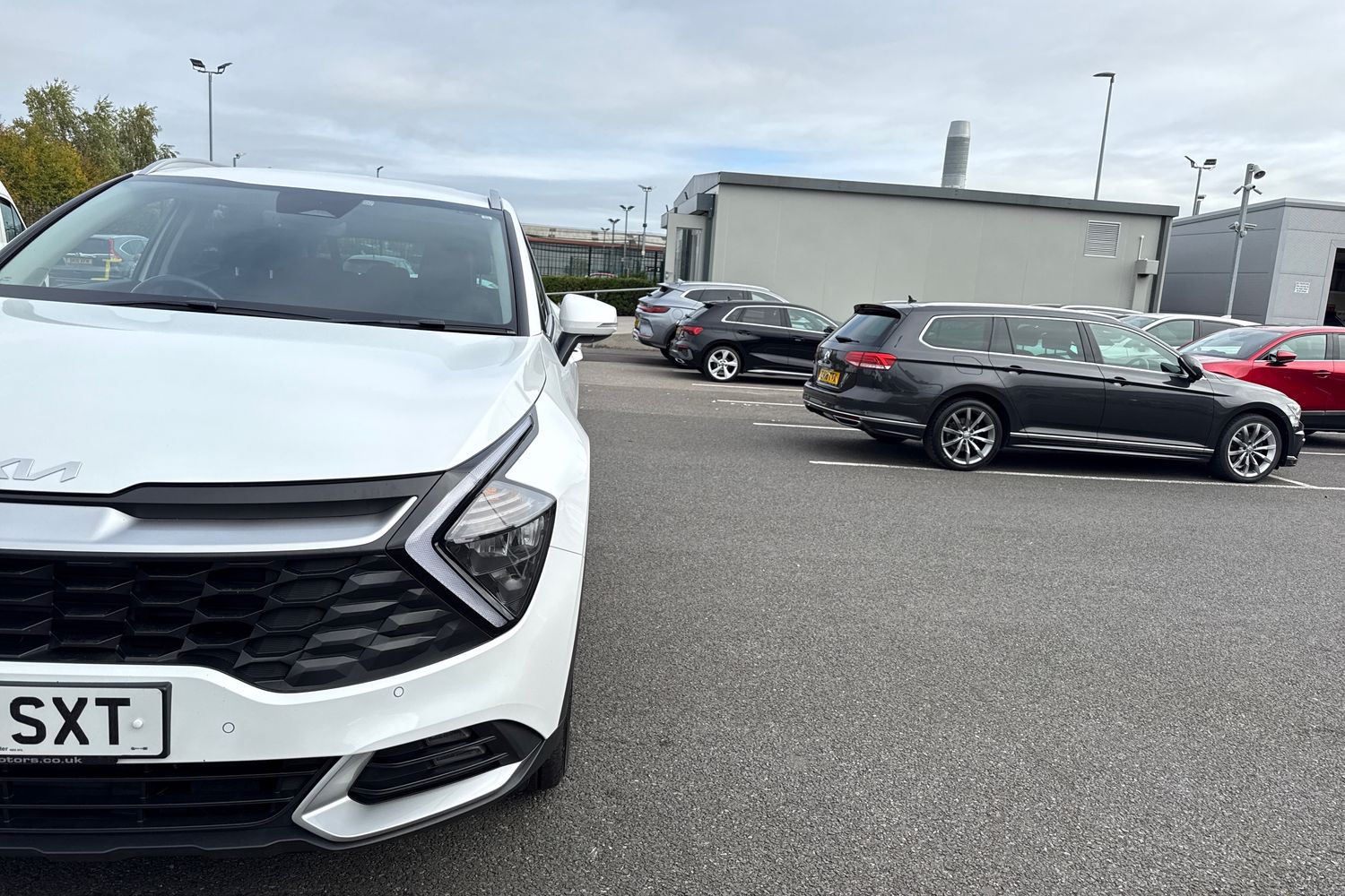 Used Kia Sportage 2022 for sale - 76182157: Photo 26