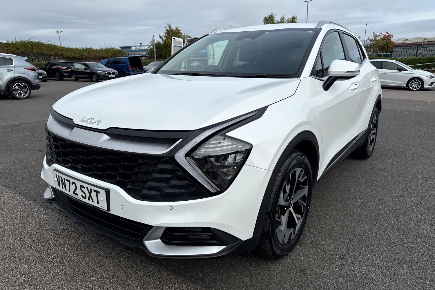 Used Kia Sportage 2022 for sale - 76182157: Photo 27