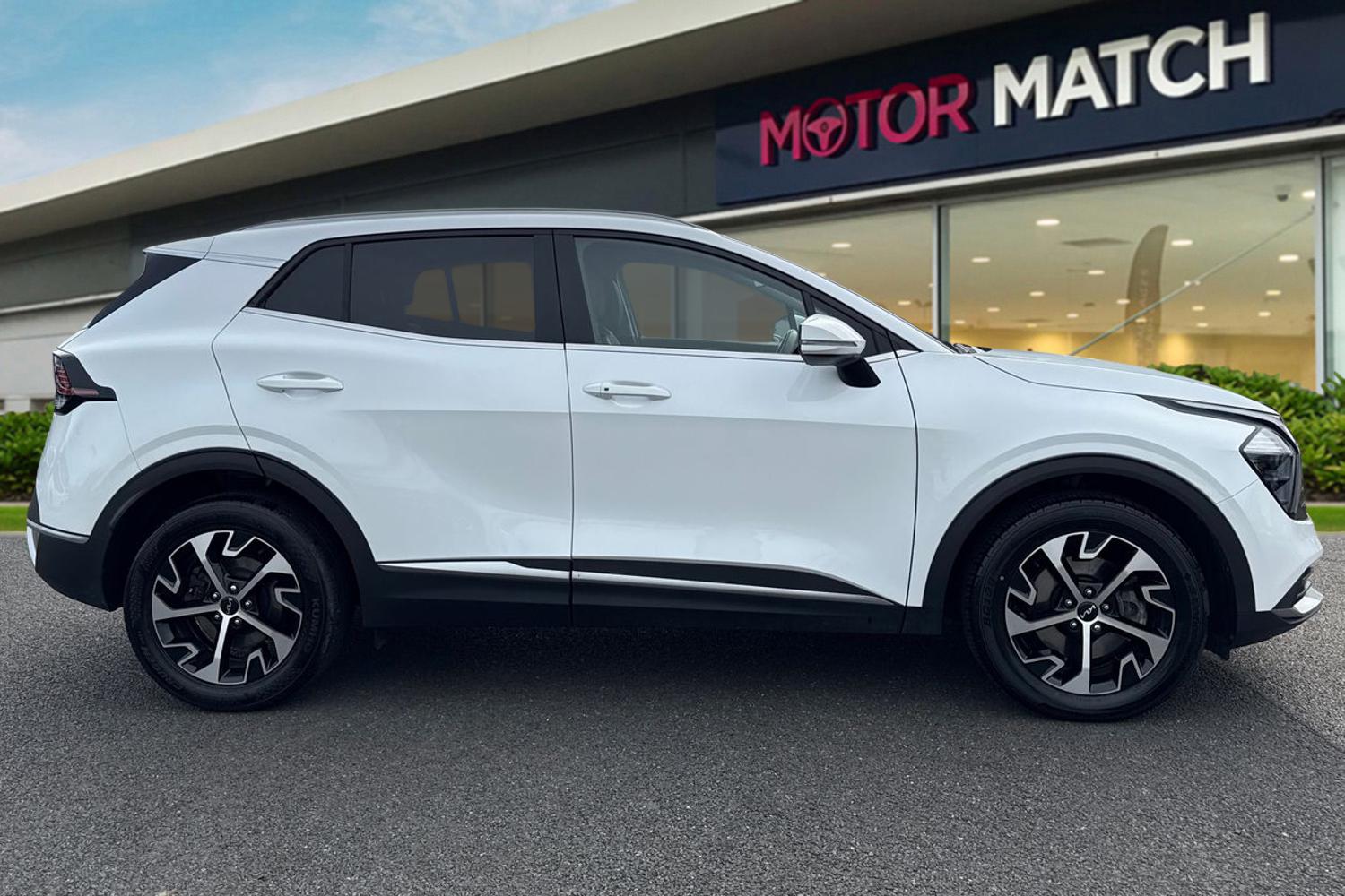 Used Kia Sportage 2022 for sale - 76182157: Photo 3