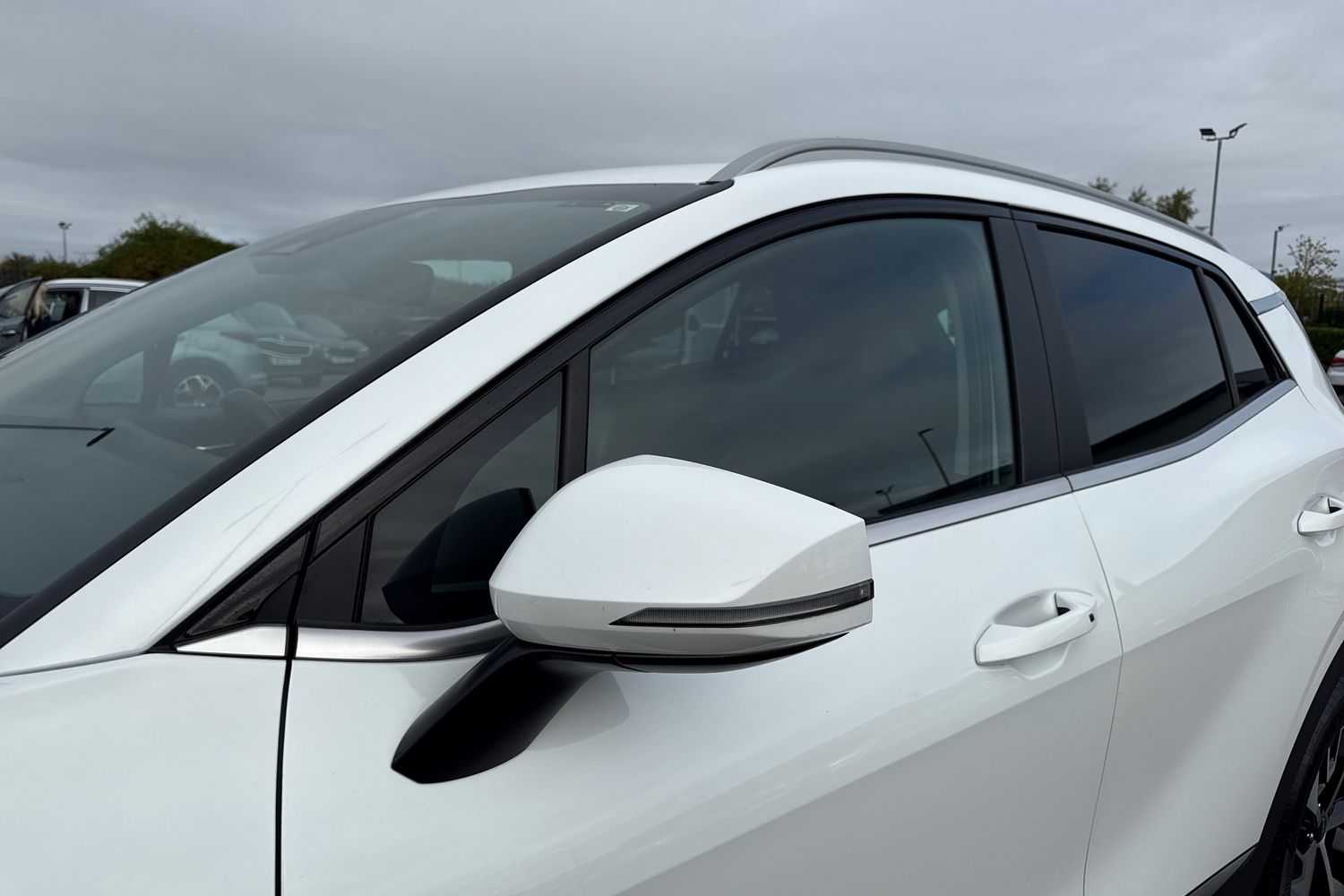 Used Kia Sportage 2022 for sale - 76182157: Photo 30