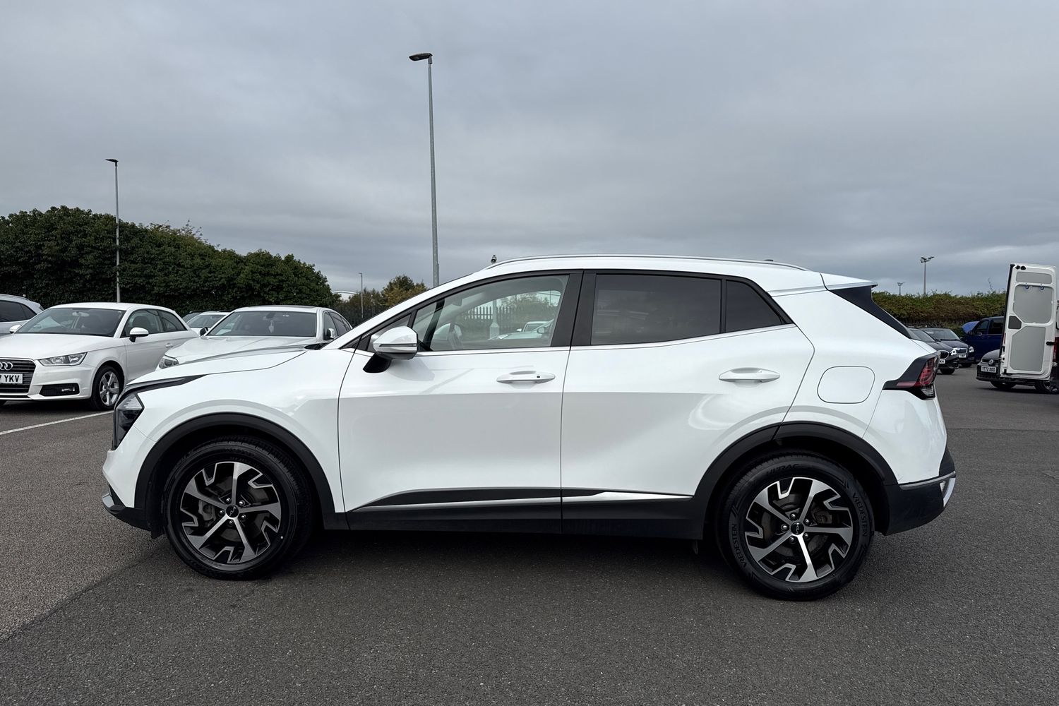 Used Kia Sportage 2022 for sale - 76182157: Photo 31