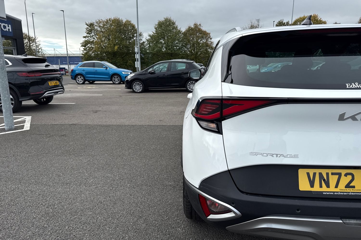 Used Kia Sportage 2022 for sale - 76182157: Photo 32