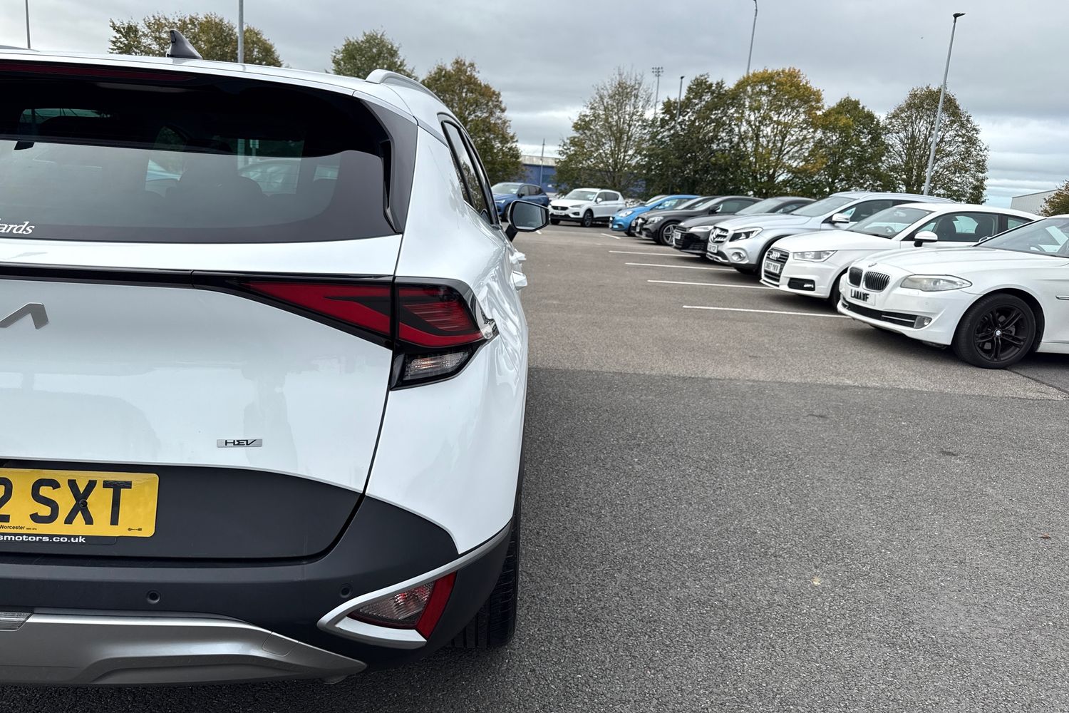 Used Kia Sportage 2022 for sale - 76182157: Photo 33