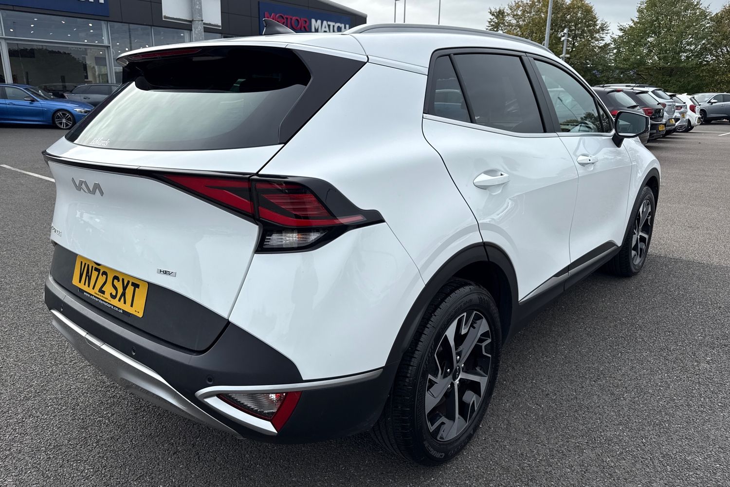 Used Kia Sportage 2022 for sale - 76182157: Photo 34