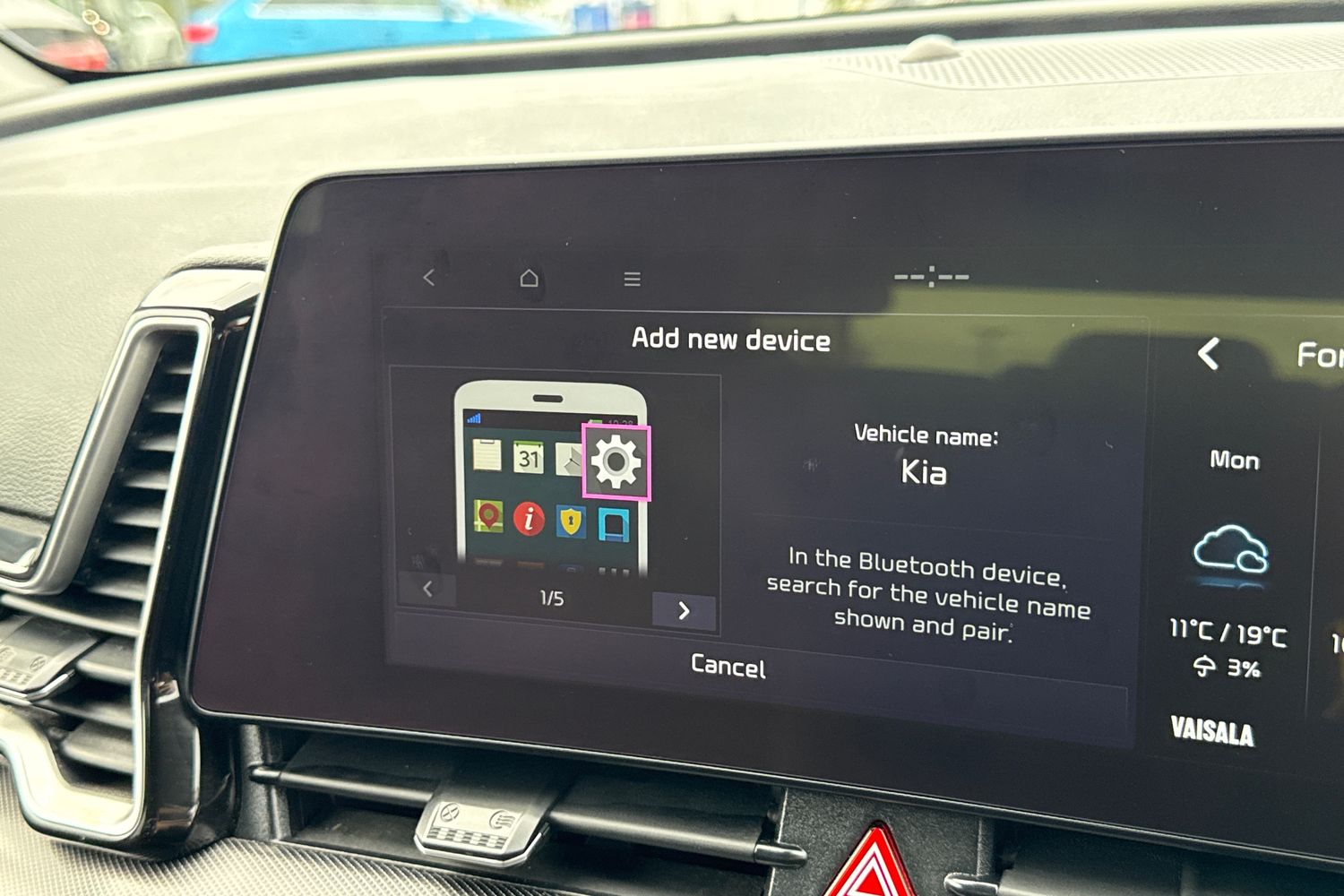 Used Kia Sportage 2022 for sale - 76182157: Photo 47