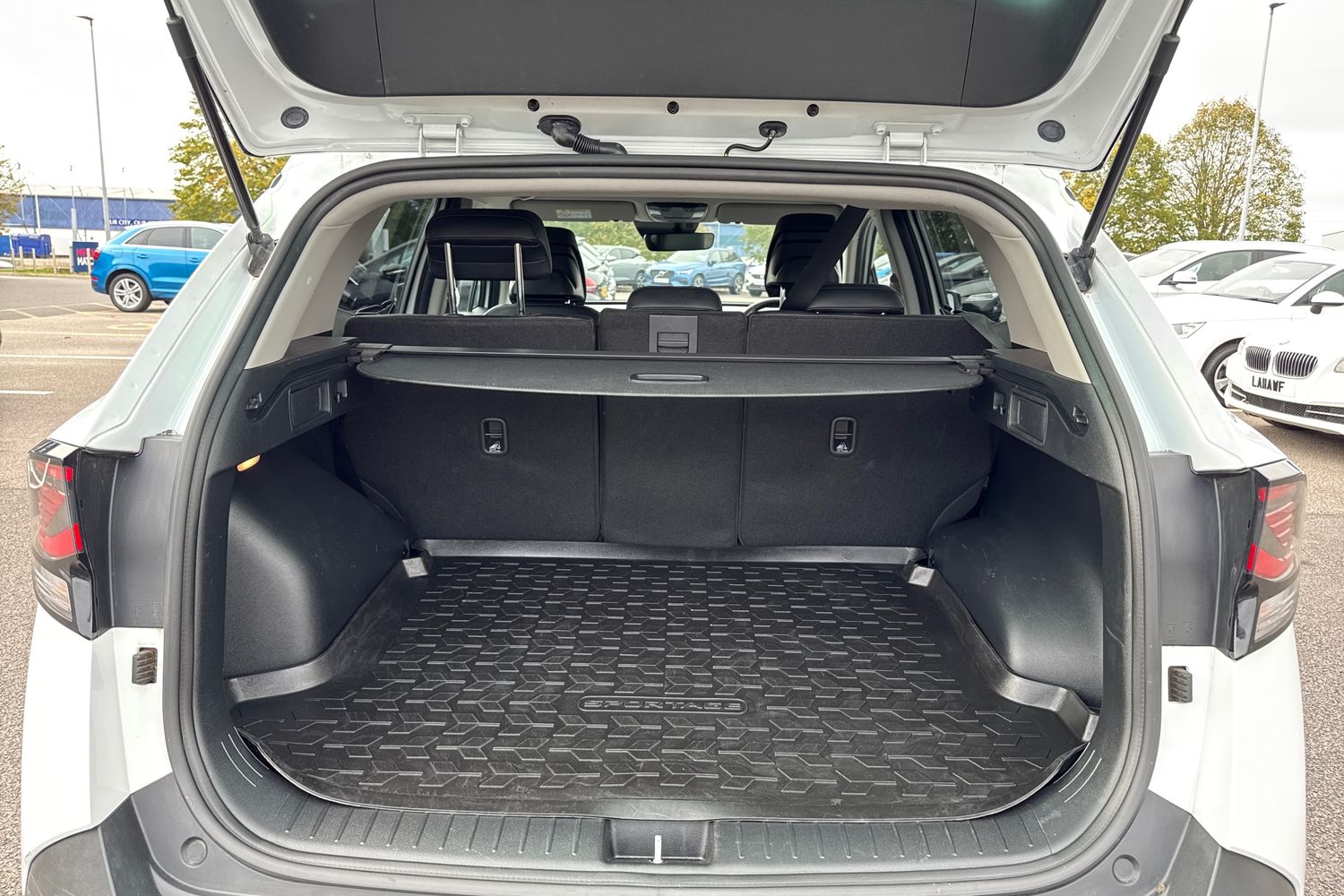 Used Kia Sportage 2022 for sale - 76182157: Photo 7