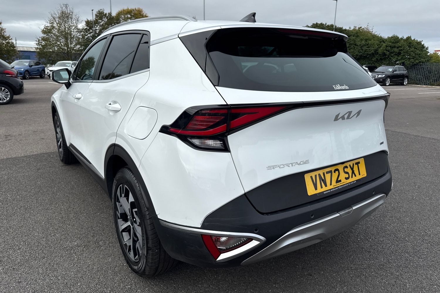 Used Kia Sportage 2022 for sale - 76182157: Photo 8