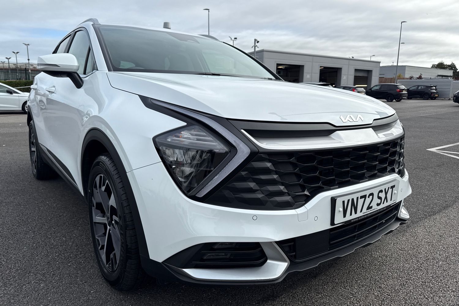 Used Kia Sportage 2022 for sale - 76182157: Photo 9