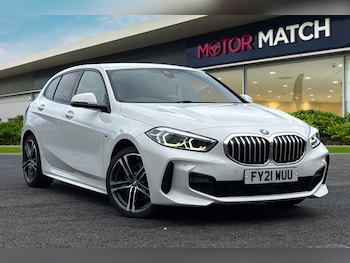 Used BMW 1 Series 2021 for sale - 78836532: Photo