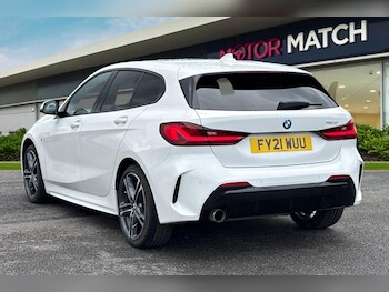 Used BMW 1 Series 2021 for sale - 78836532: Photo