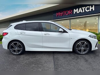 Used BMW 1 Series 2021 for sale - 78836532: Photo