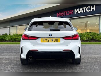 Used BMW 1 Series 2021 for sale - 78836532: Photo
