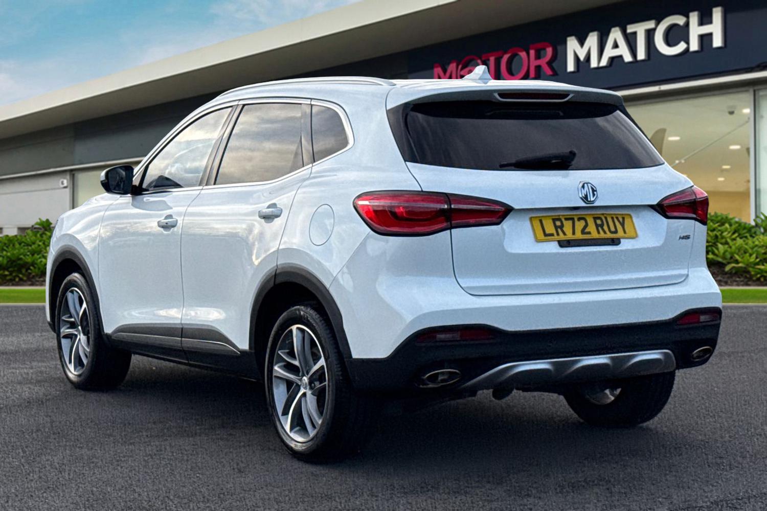 Used MG MG HS 2022 for sale - 77337062: Photo 2