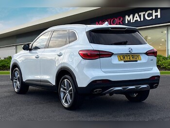 Used MG MG HS 2022 for sale - 77337062: Photo