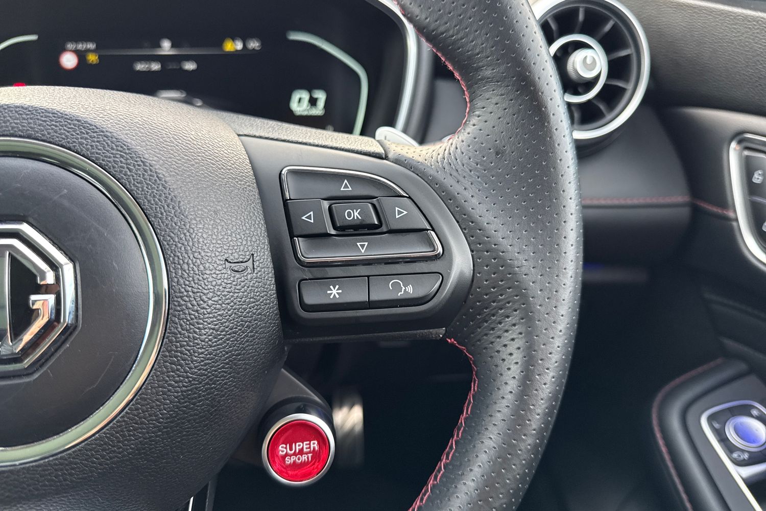 Used MG MG HS 2022 for sale - 77337062: Photo 40