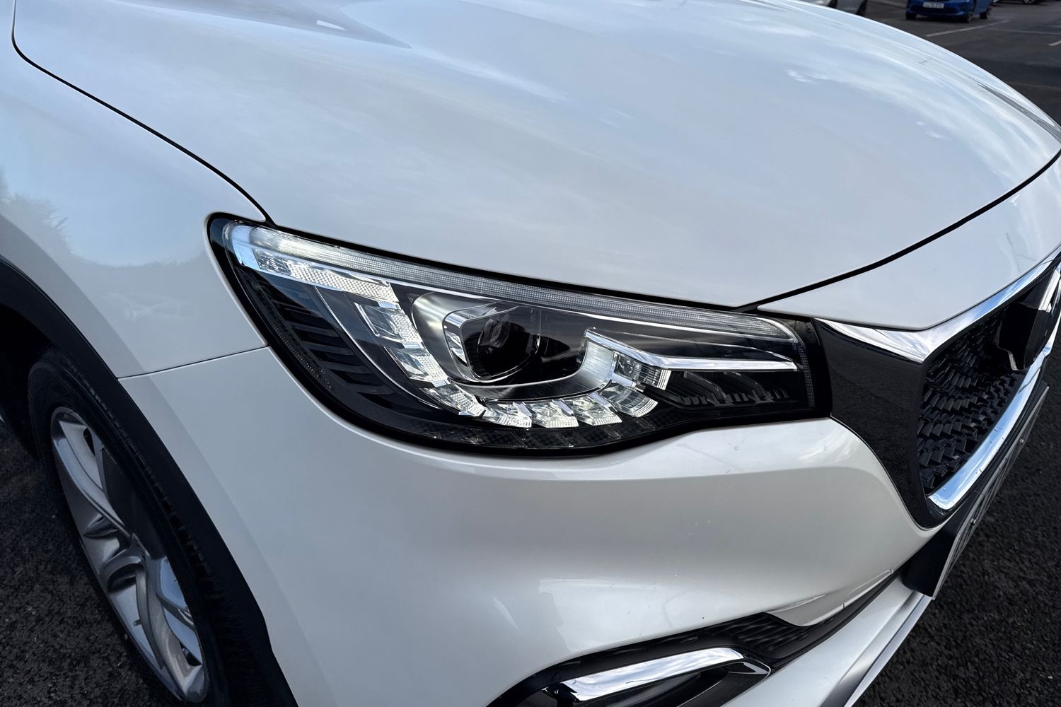 Used MG MG HS 2022 for sale - 77337062: Photo 8