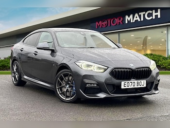 2020 - 220d M Sport 4dr Step Auto