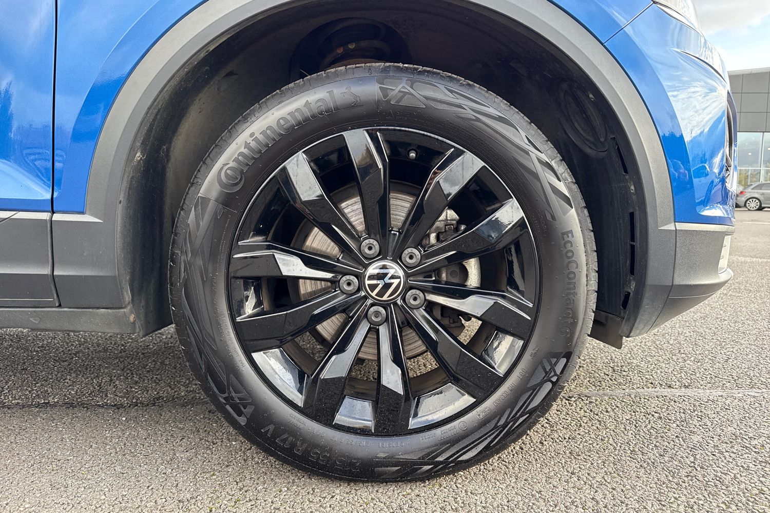 Used Volkswagen T-Roc 2020 for sale - 76391013: Photo 10