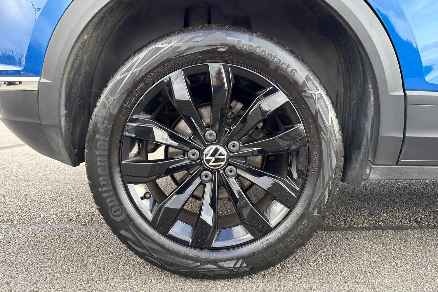 Used Volkswagen T-Roc 2020 for sale - 76391013: Photo 11