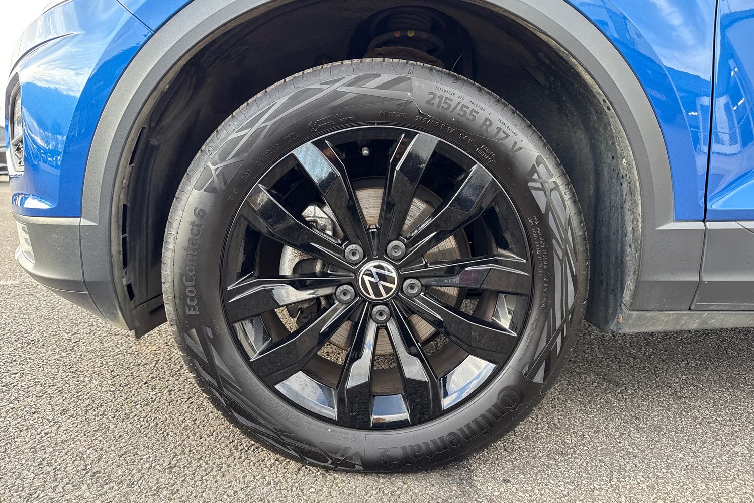 Used Volkswagen T-Roc 2020 for sale - 76391013: Photo 12