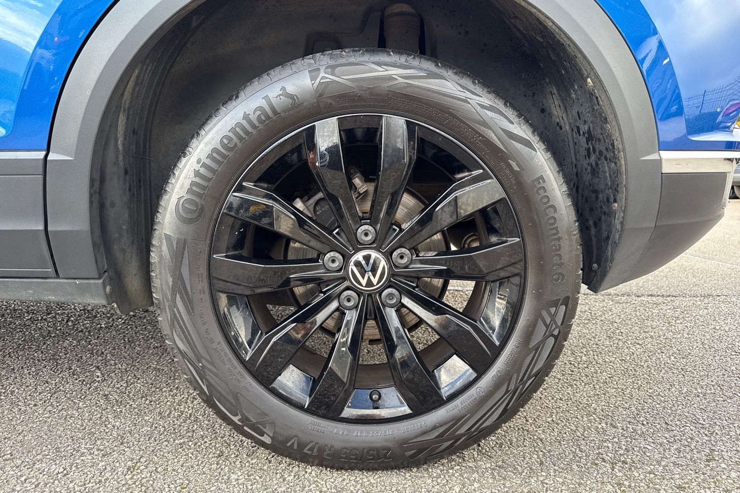 Used Volkswagen T-Roc 2020 for sale - 76391013: Photo 13