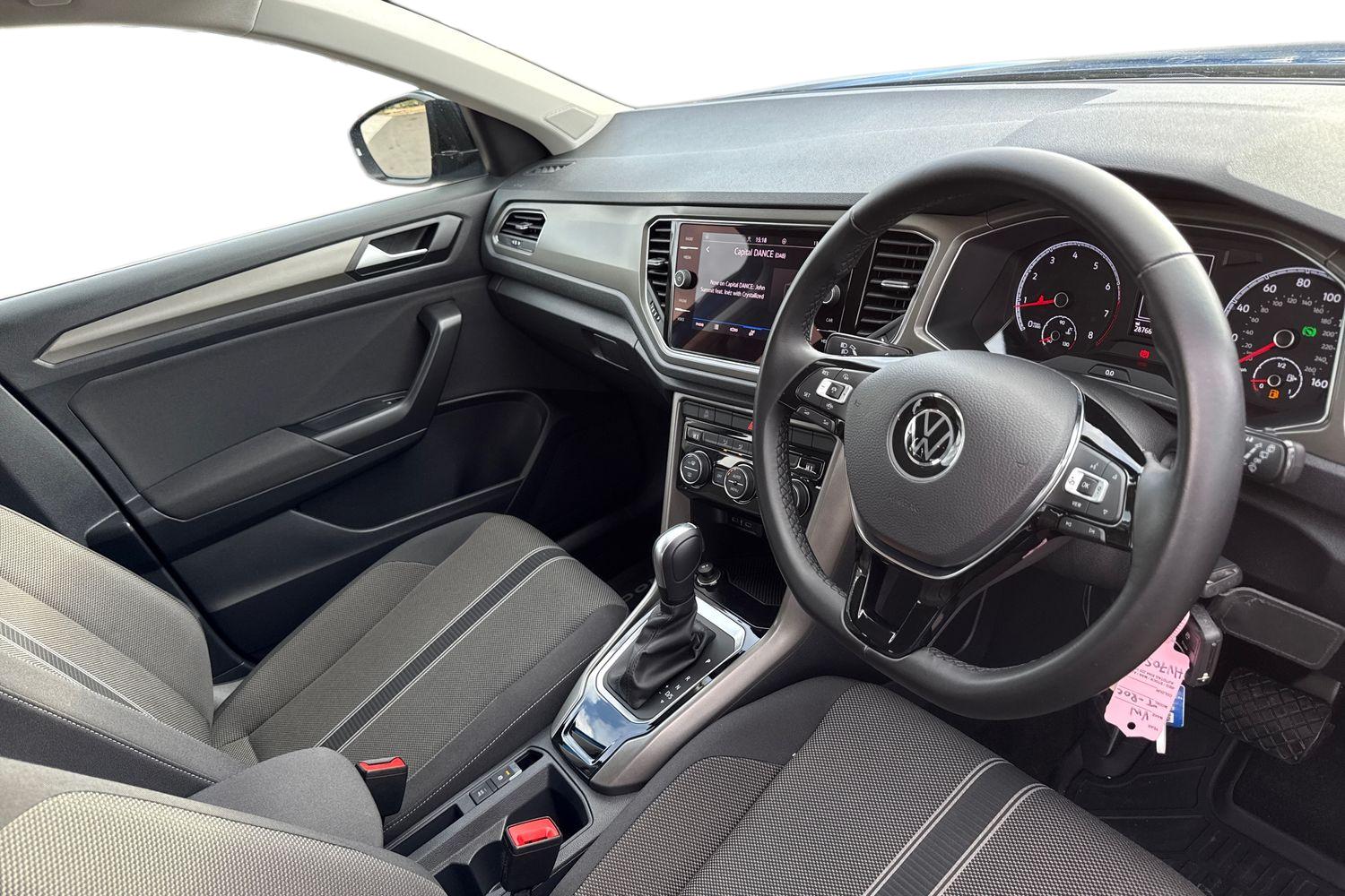 Used Volkswagen T-Roc 2020 for sale - 76391013: Photo 14