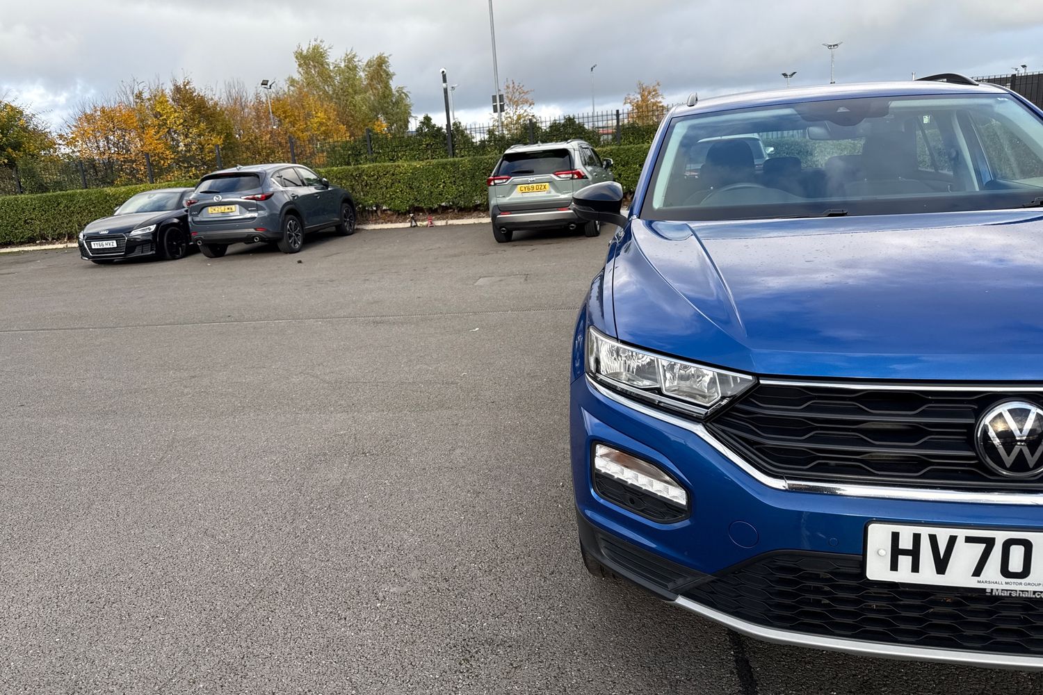 Used Volkswagen T-Roc 2020 for sale - 76391013: Photo 25