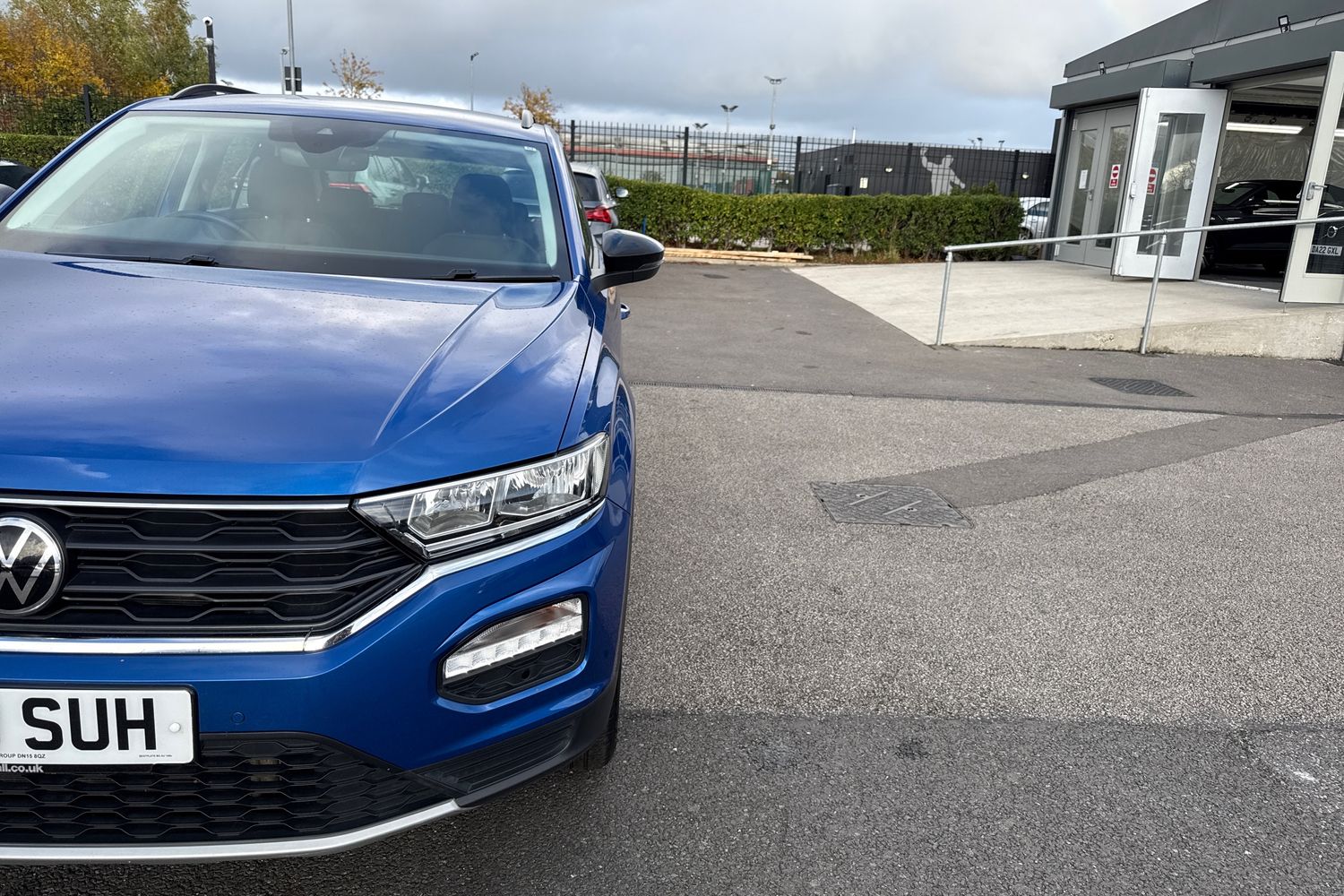 Used Volkswagen T-Roc 2020 for sale - 76391013: Photo 26