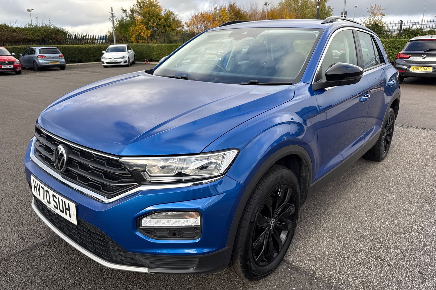 Used Volkswagen T-Roc 2020 for sale - 76391013: Photo 27