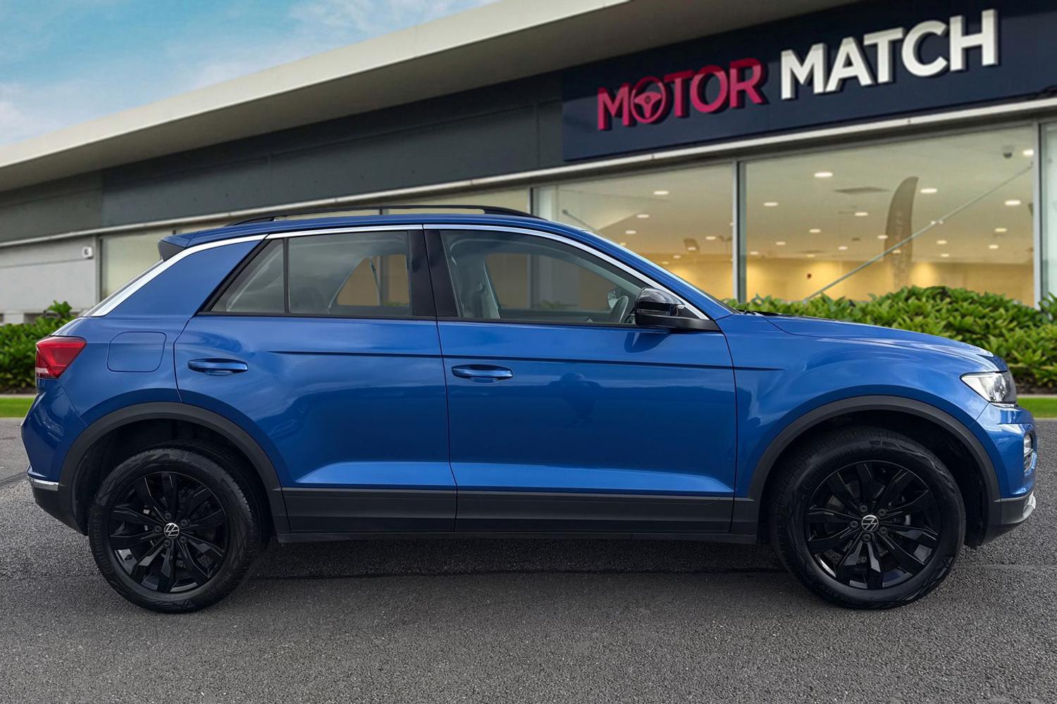 Used Volkswagen T-Roc 2020 for sale - 76391013: Photo 3