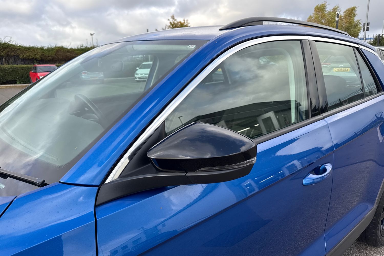 Used Volkswagen T-Roc 2020 for sale - 76391013: Photo 30