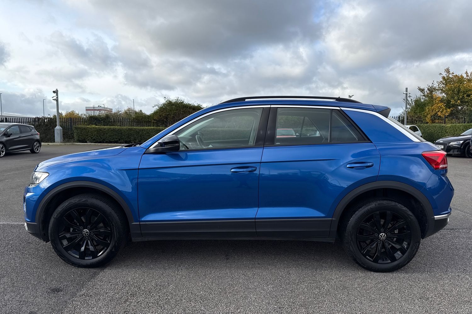 Used Volkswagen T-Roc 2020 for sale - 76391013: Photo 31
