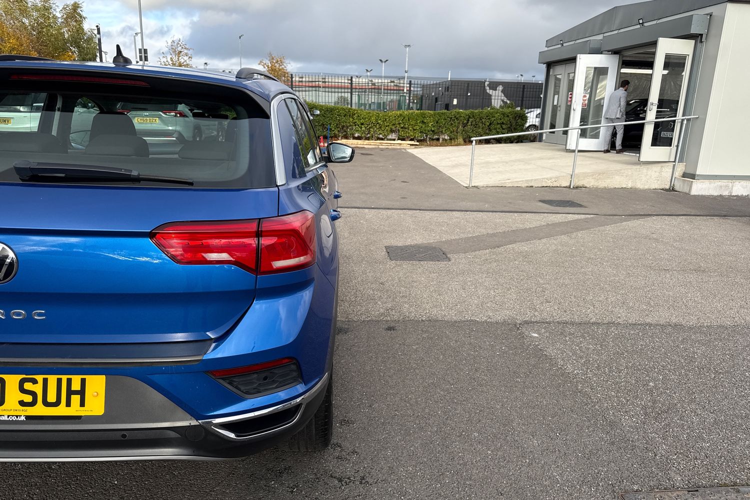 Used Volkswagen T-Roc 2020 for sale - 76391013: Photo 36