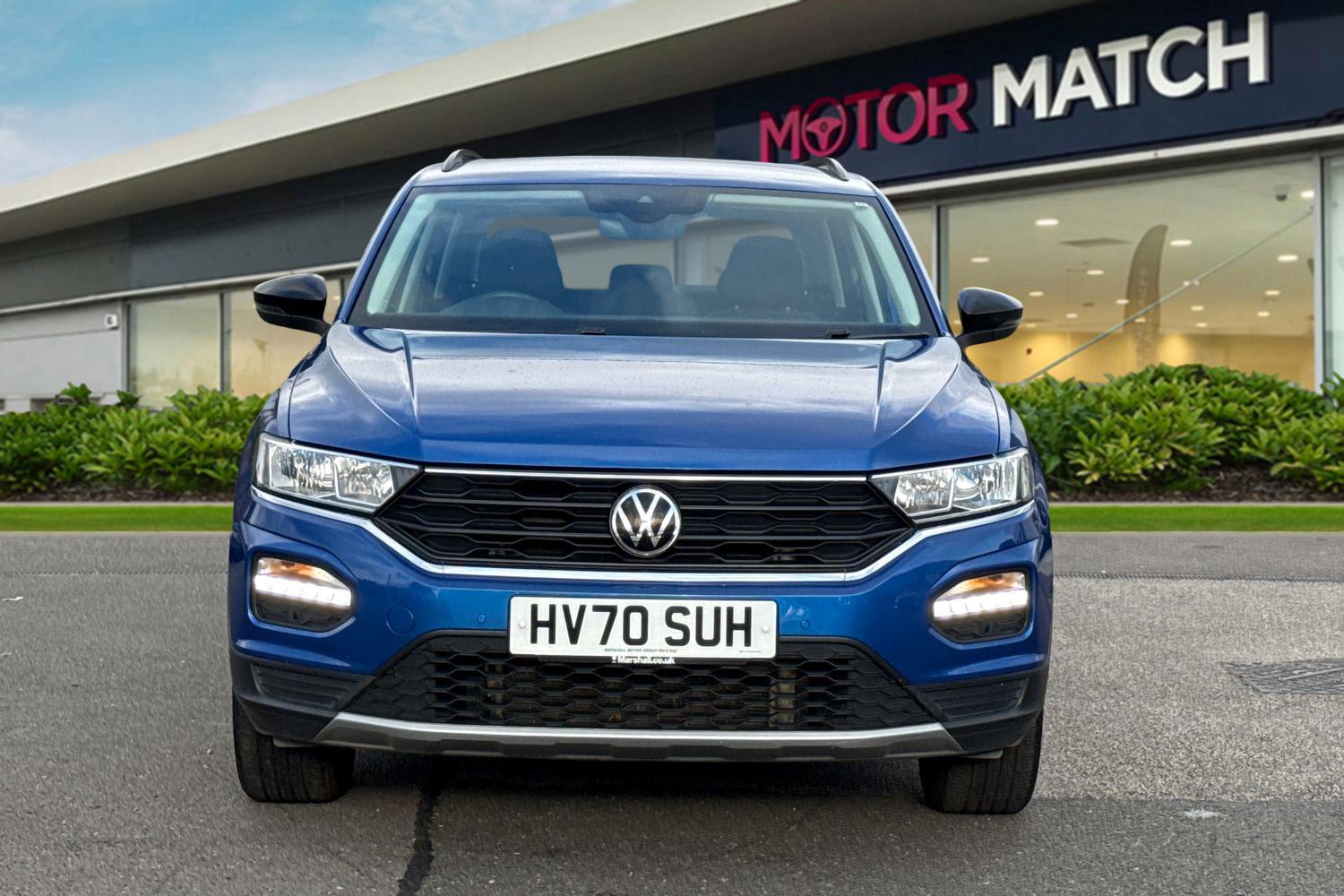 Used Volkswagen T-Roc 2020 for sale - 76391013: Photo 6