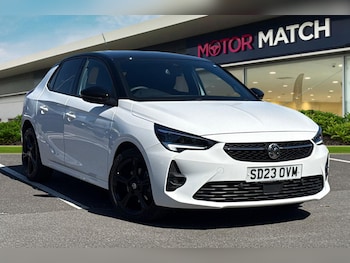 Used Vauxhall Corsa 2023 for sale - 78445389: Photo