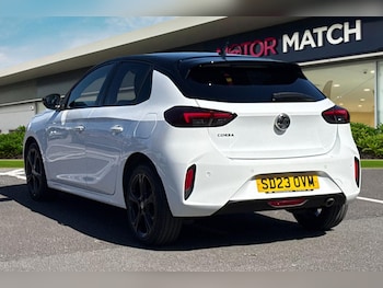 Used Vauxhall Corsa 2023 for sale - 78445389: Photo