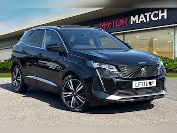 Peugeot 3008 feature image