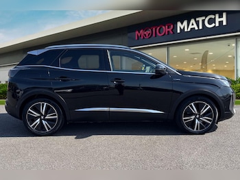 Used Peugeot 3008 2022 for sale - 78168542: Photo