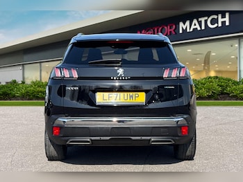 Used Peugeot 3008 2022 for sale - 78168542: Photo