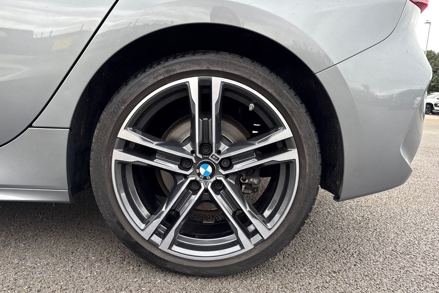 Used BMW 1 Series 2024 for sale - 77914233: Photo 13