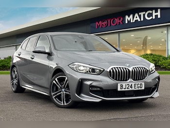 BMW 1 Series feature image