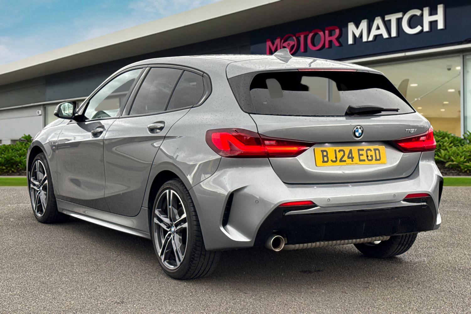 Used BMW 1 Series 2024 for sale - 77914233: Photo 2