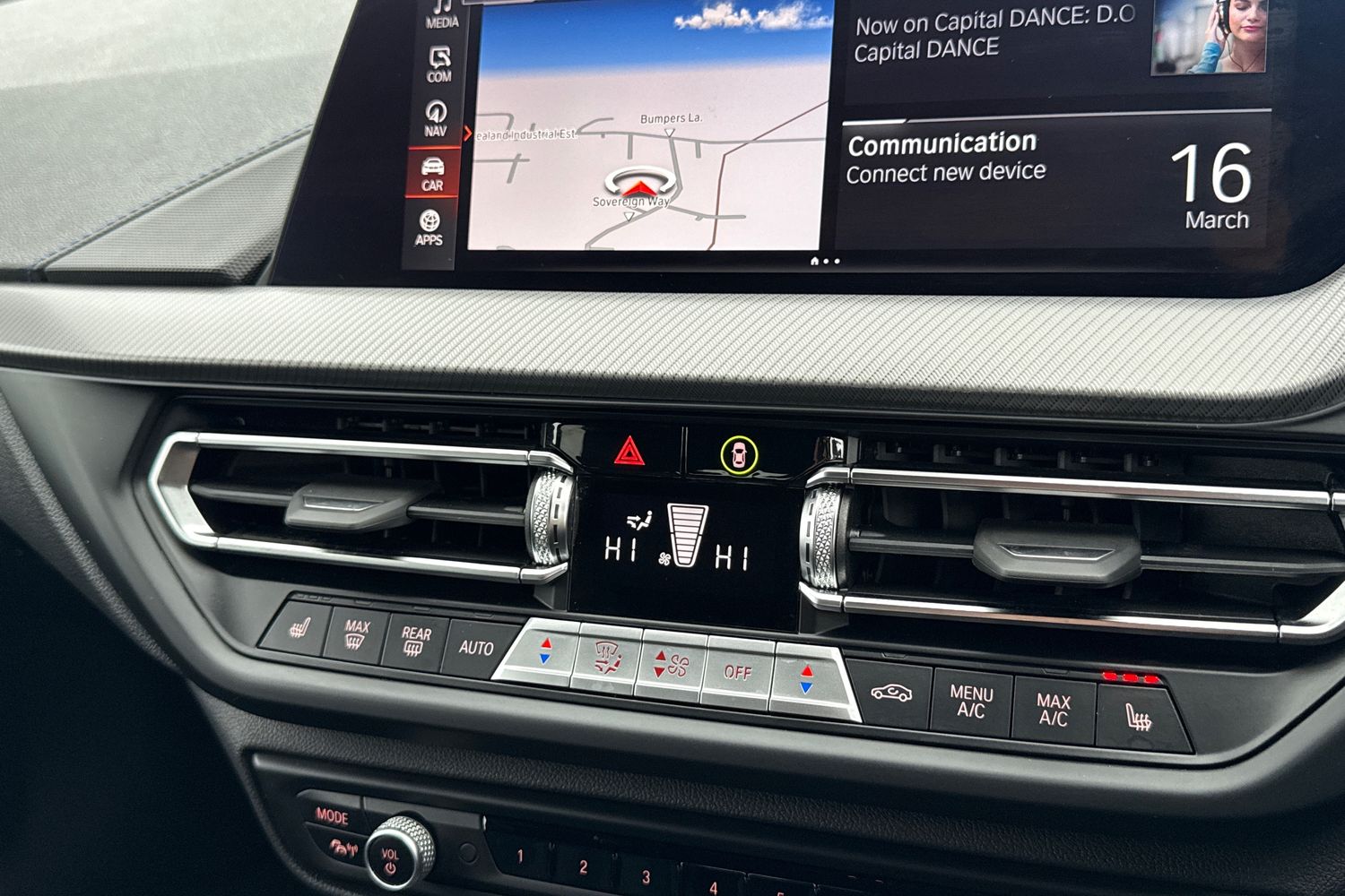 Used BMW 1 Series 2024 for sale - 77914233: Photo 22