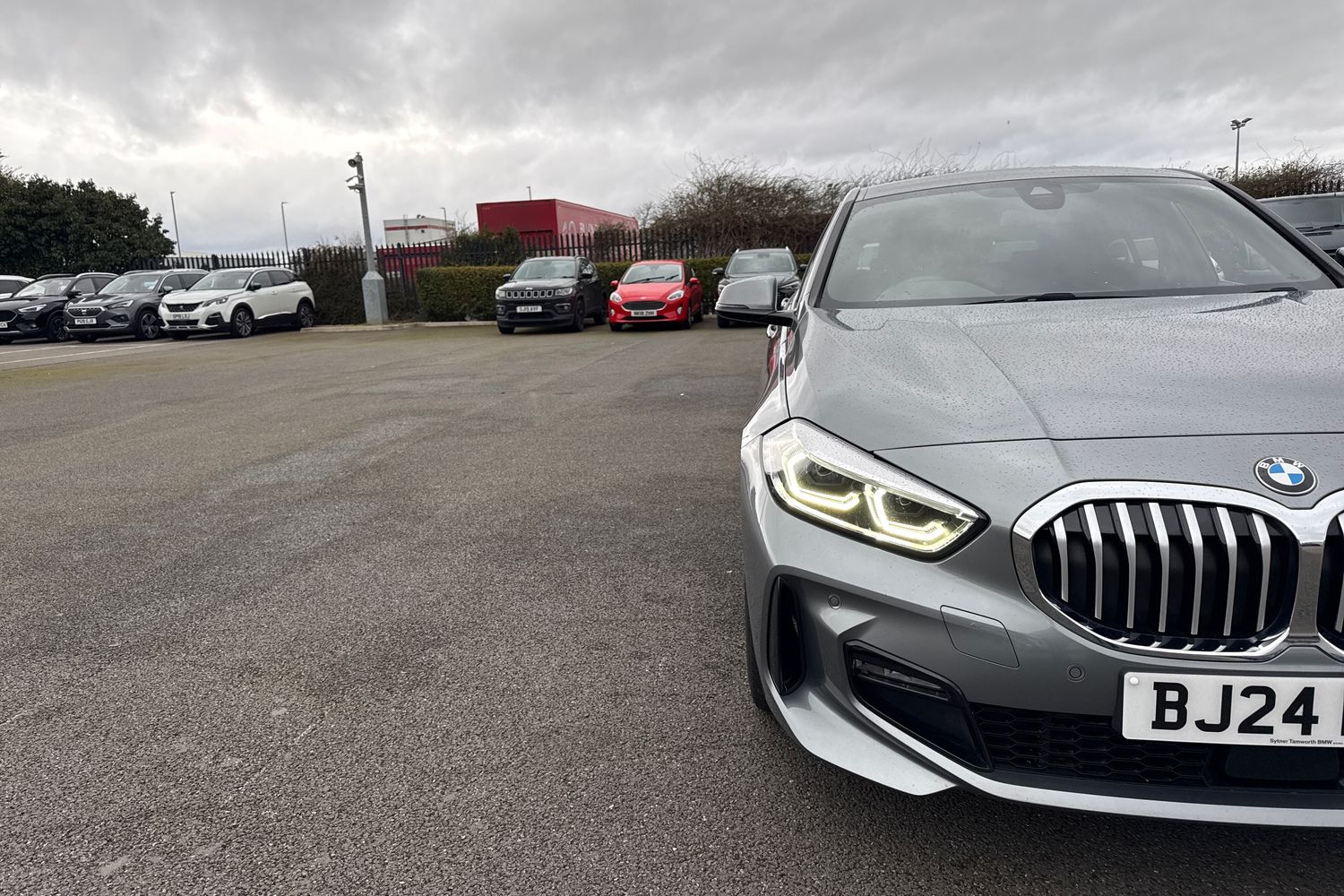 Used BMW 1 Series 2024 for sale - 77914233: Photo 25